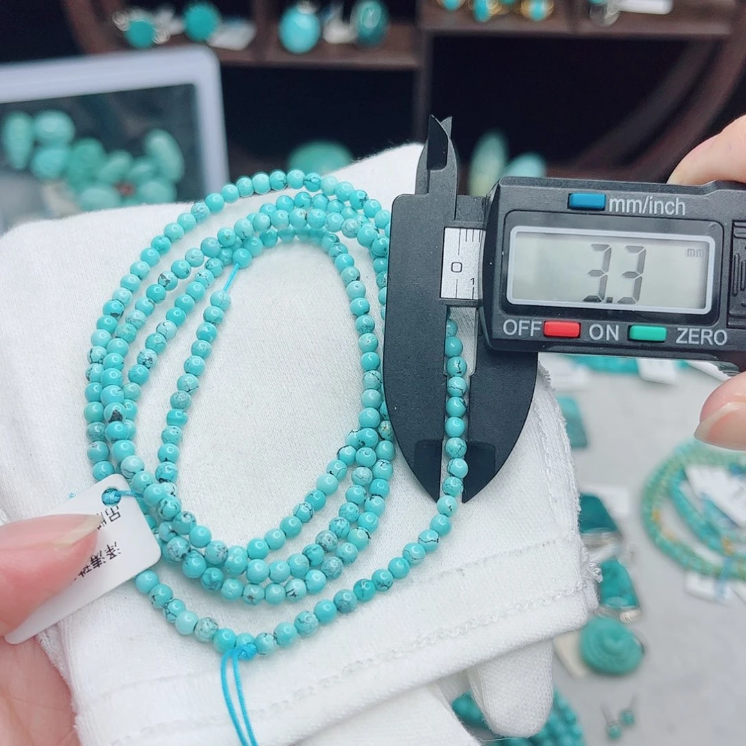 绿松石未镶嵌绿松石