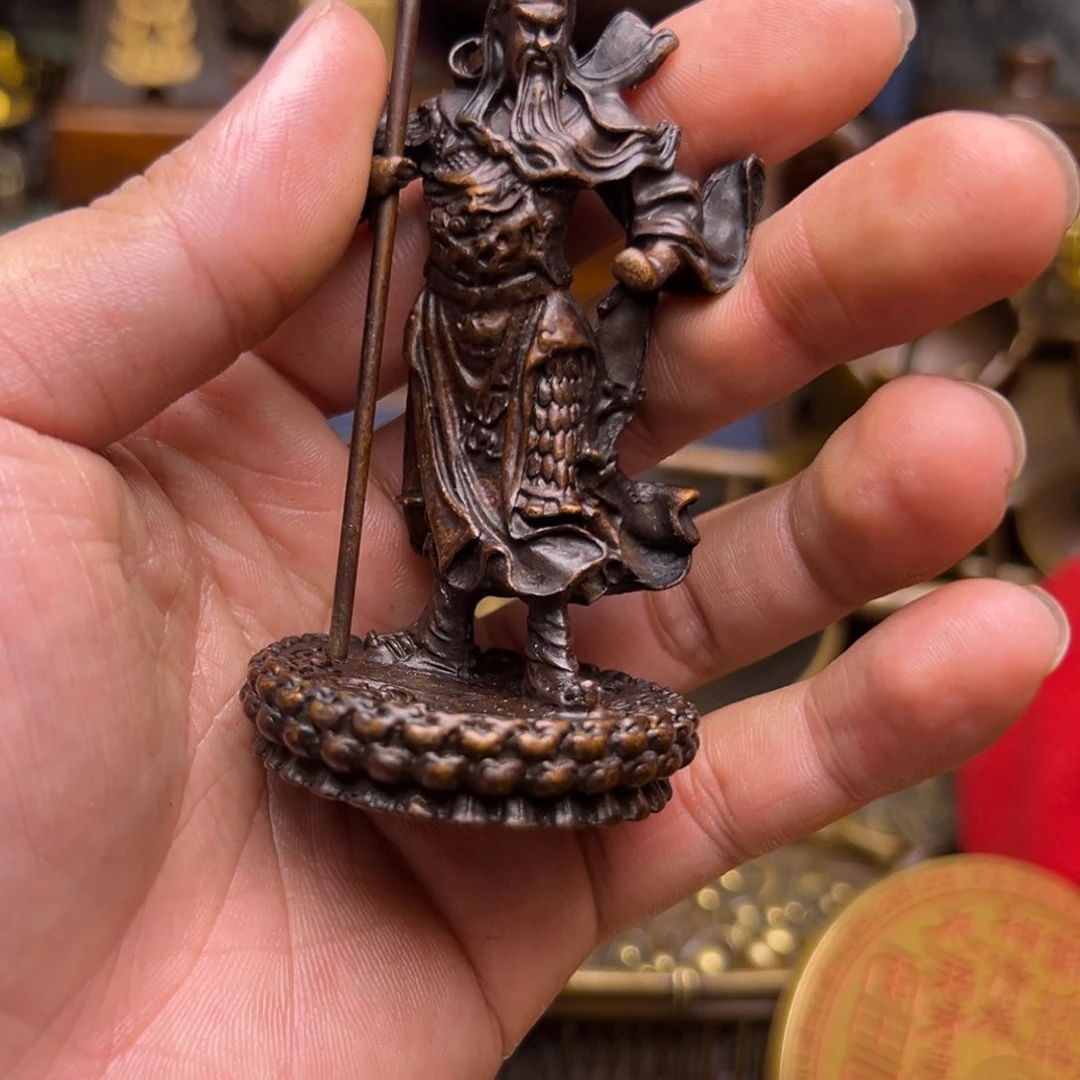 精美铜器，点击下单