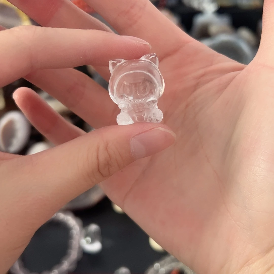 玛瑙/玉髓天然好运未镶嵌?****?