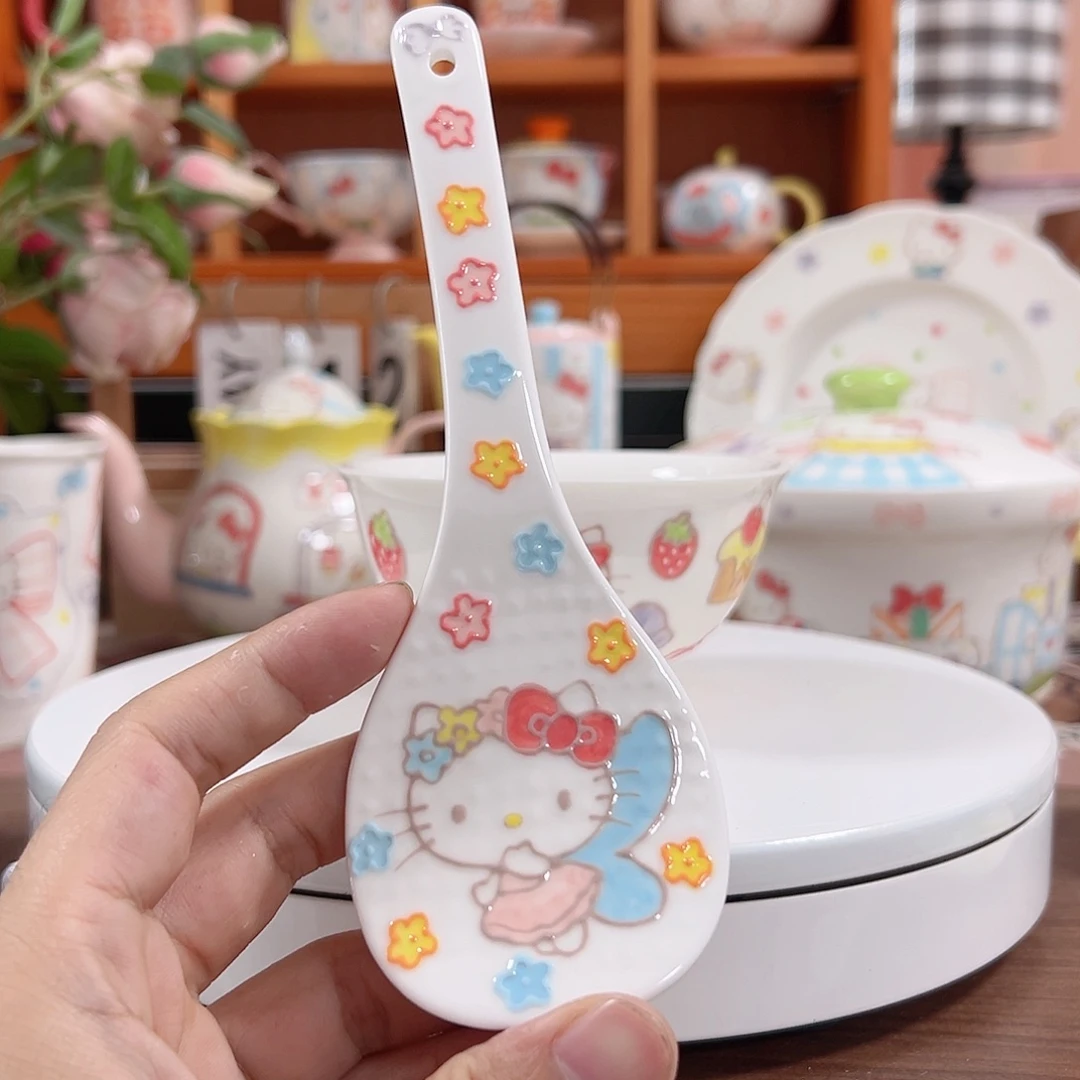 可爱手作陶瓷高温