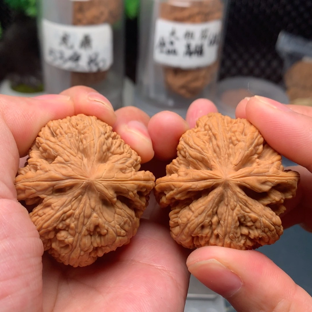 【闪购商品】桃核把件粗筋44-10030-3