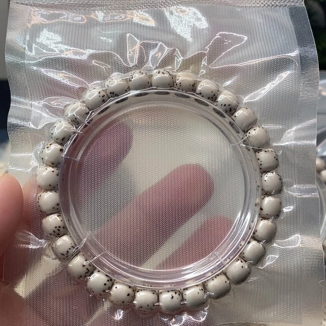 别***难吊坠星月菩提原白河豚单圈87