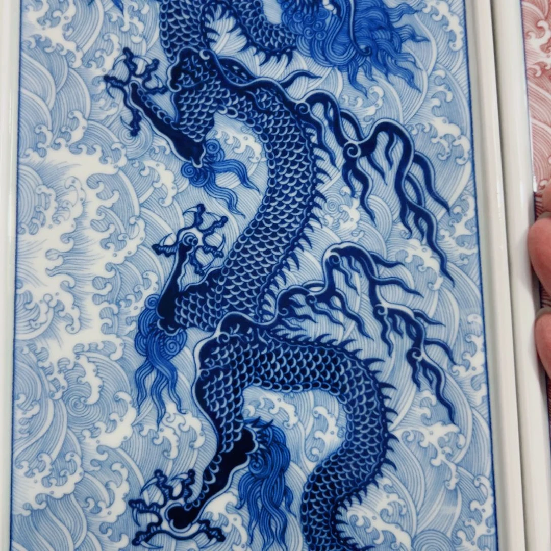 瓷片景德镇陶瓷艺术品