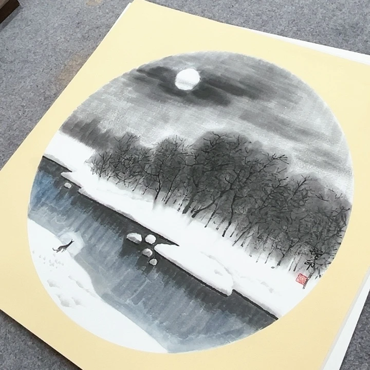 书法李增印绘画作品