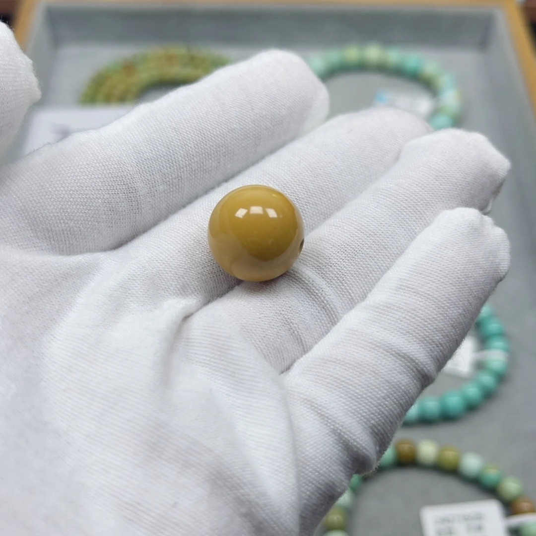 绿松石挂件未镶嵌