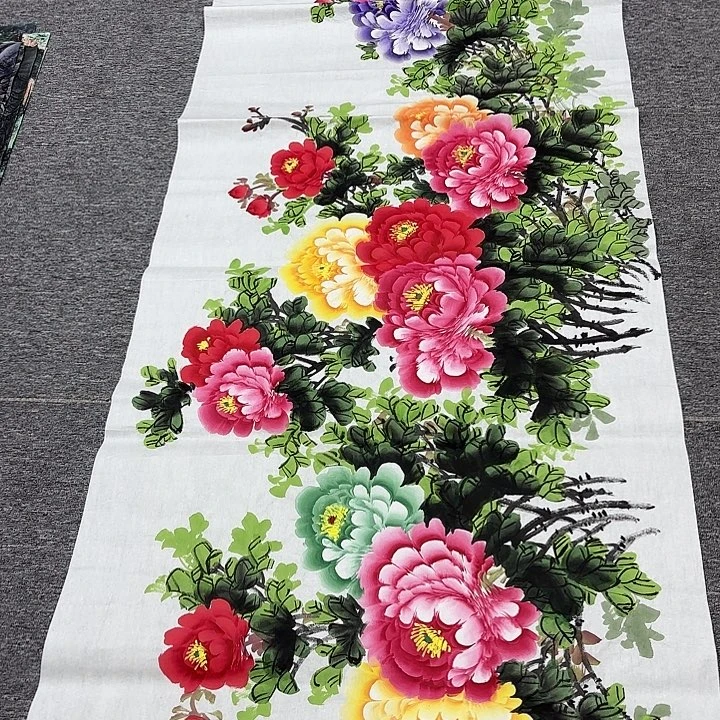 书法国画作品入选作品