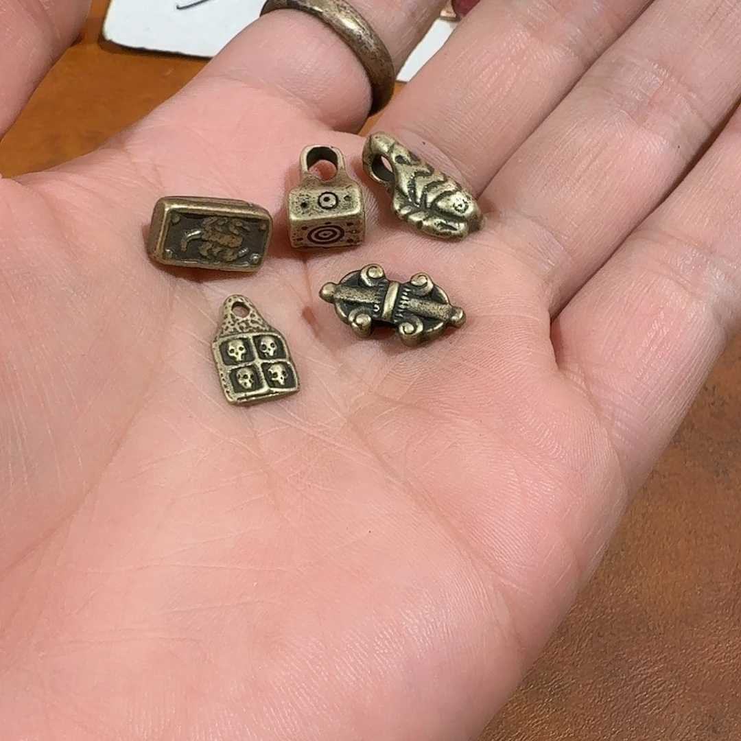 藏传文玩配饰配饰