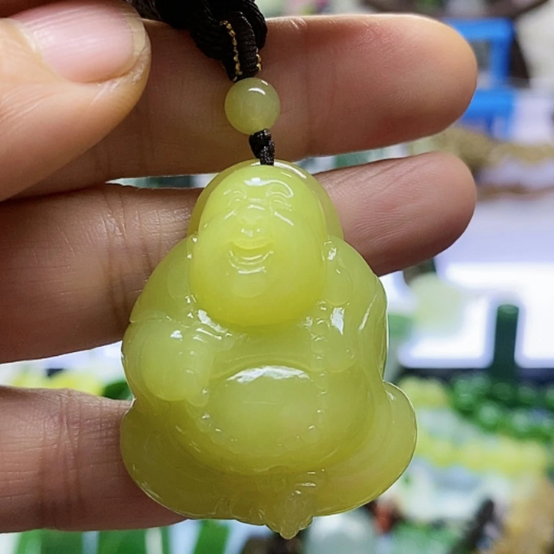 【闪购商品】未镶嵌和田玉挂件