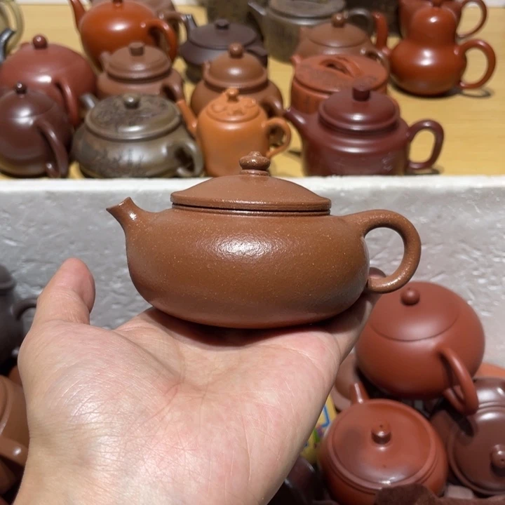 茶壶紫砂宜兴紫砂壶49