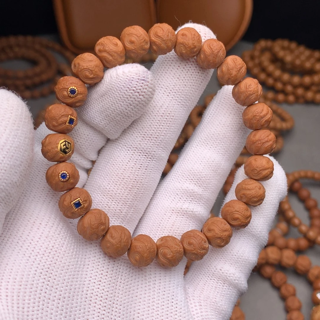 手串猴头核桃炫鸟