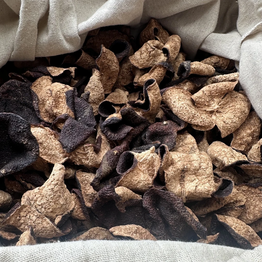 【私藏高货】888号2009年东甲牛肶围狗腩纹原枝大红皮