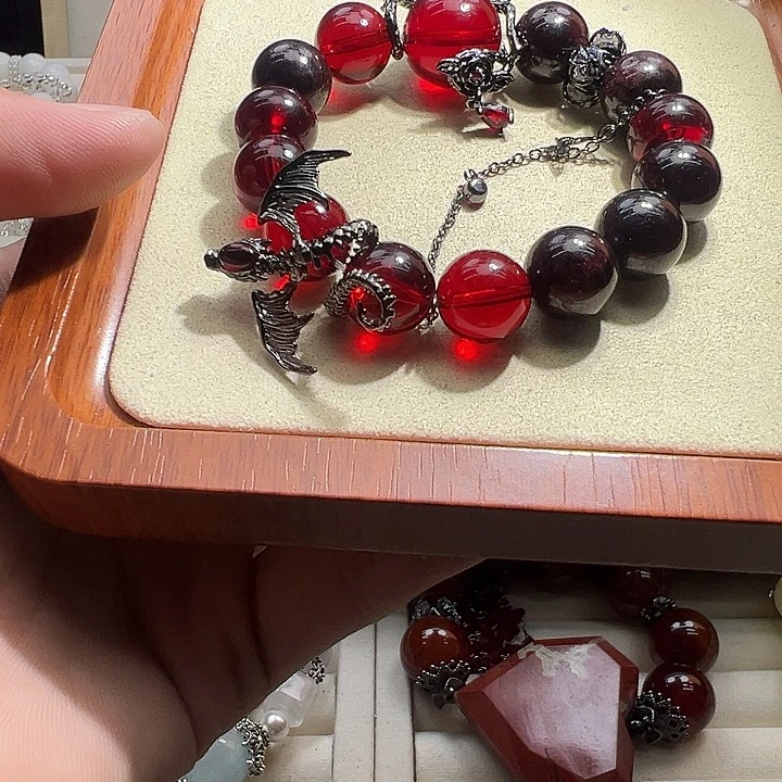 未镶嵌手链水晶水晶手链