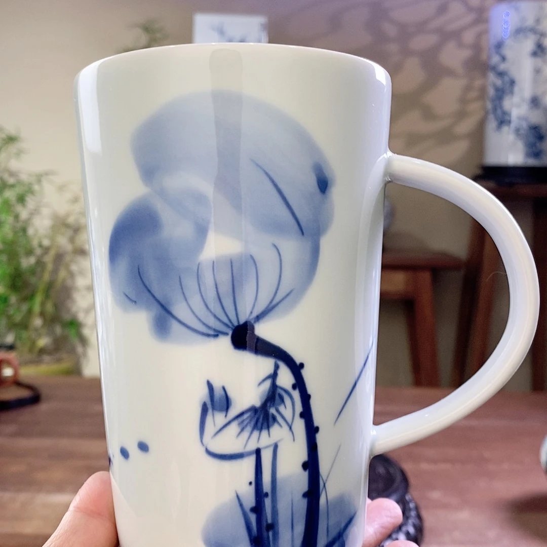 【闪购商品】景德镇陶瓷家用摆件