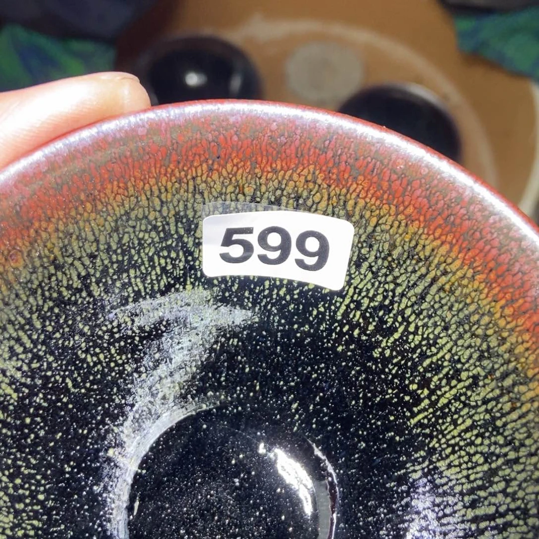 宋月古窑，建盏茶器