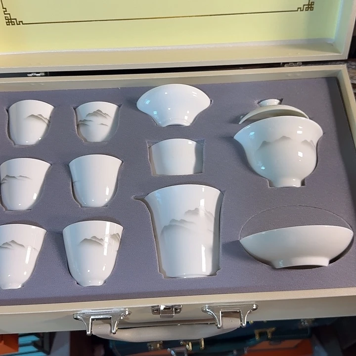 孤品茶具套装等等等