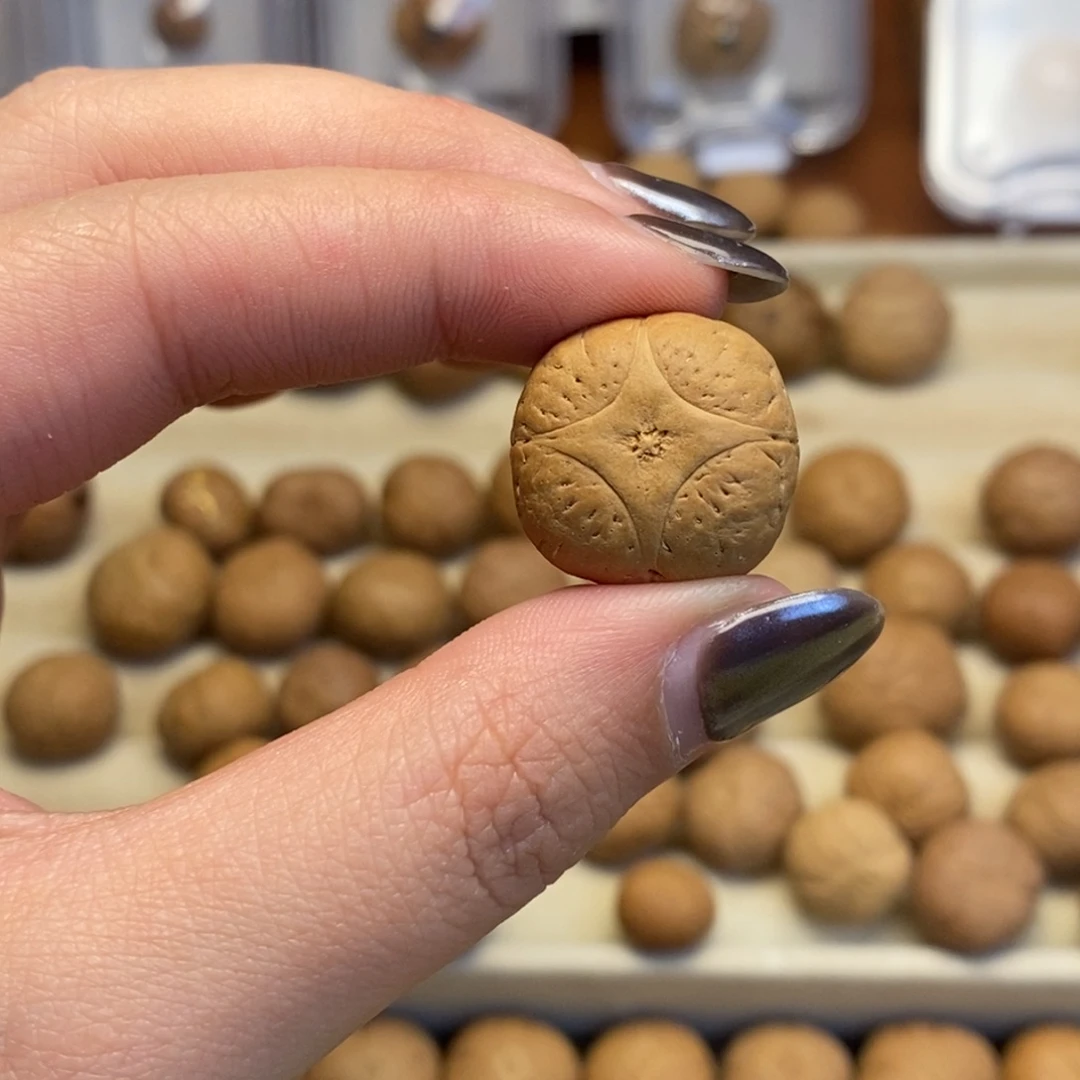 吊坠凤眼菩提麒麟眼