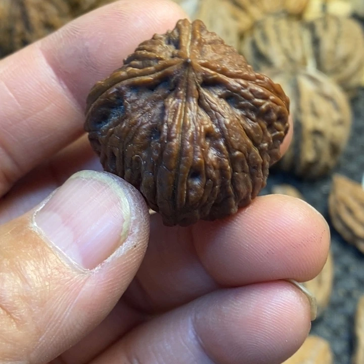 文玩核桃吊坠娜姐42