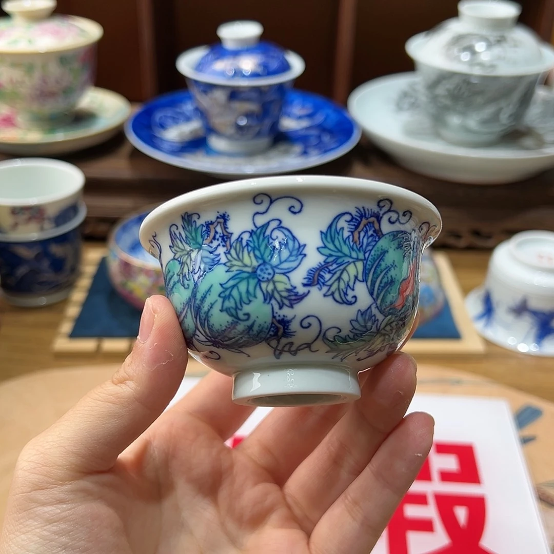 微瑕微瑕景德镇陶瓷