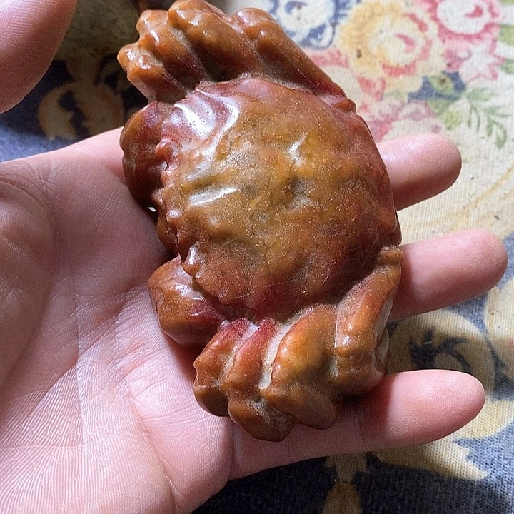 秦***子瓷片人过留名 雁过留声