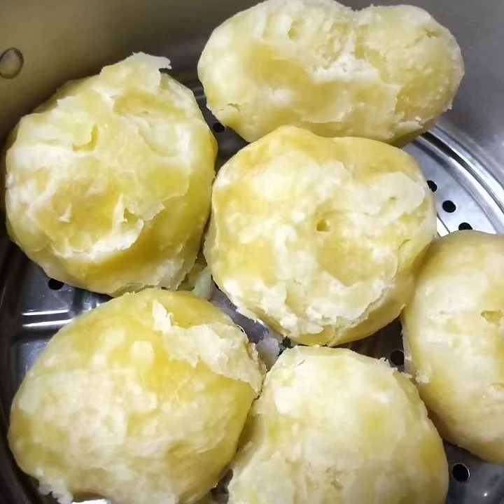 云南会泽火红高海拔现挖乌眼睛洋芋沙糯粉面口感好新鲜现挖土豆