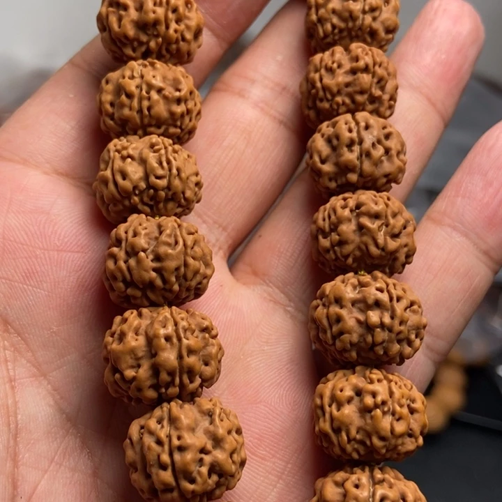 猴头核桃手串?****文玩手串