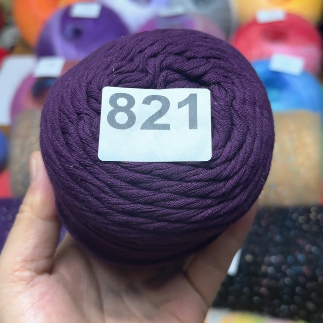织绣821号多股纯棉一斤