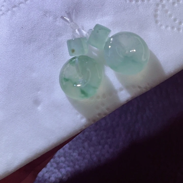 未镶嵌定制翡翠翡翠
