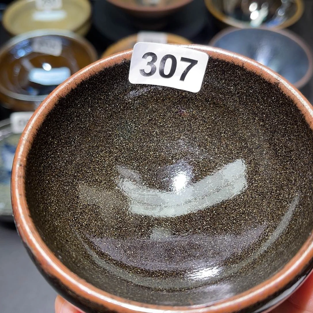 茶盏莫妮卡建盏茶器307