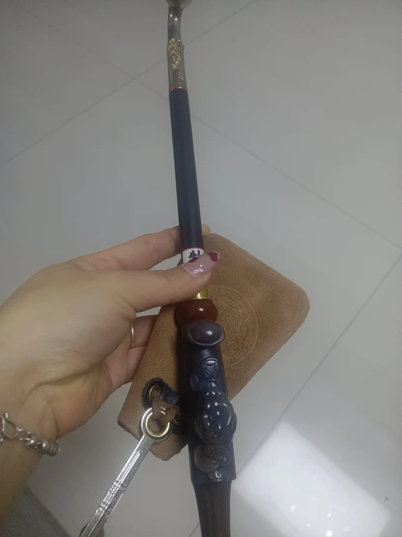 哆哆手工艺品烟袋锅