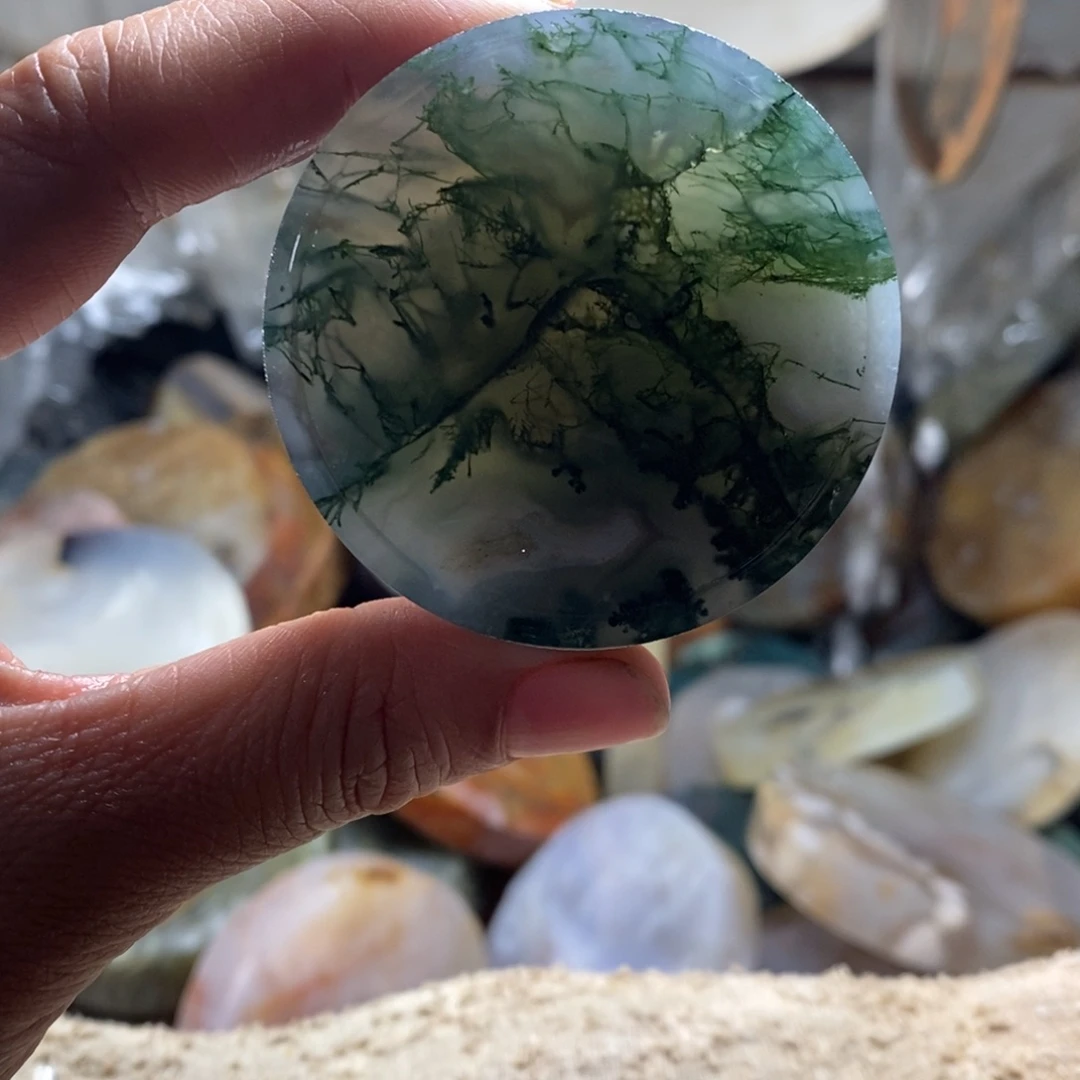 定制玛瑙方牌一个