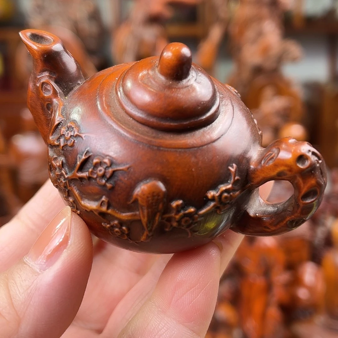 黄杨木黄杨木雕刻艺术