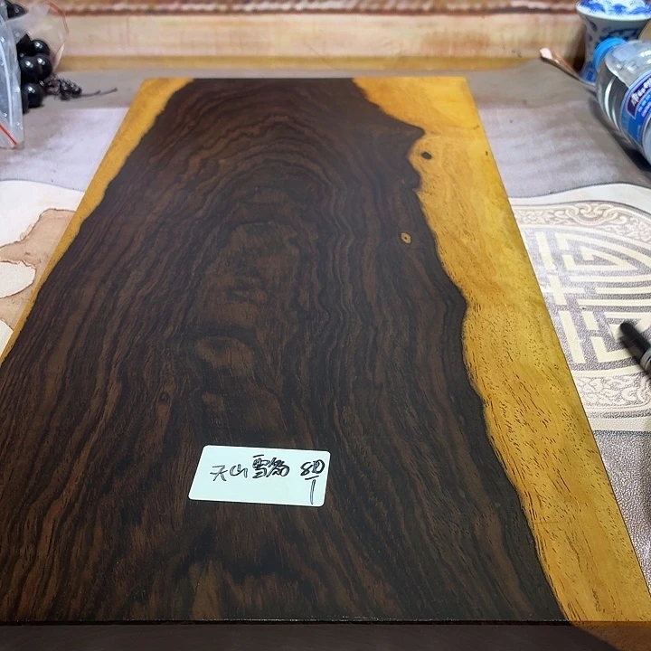 非洲紫檀（红花梨）天**豹