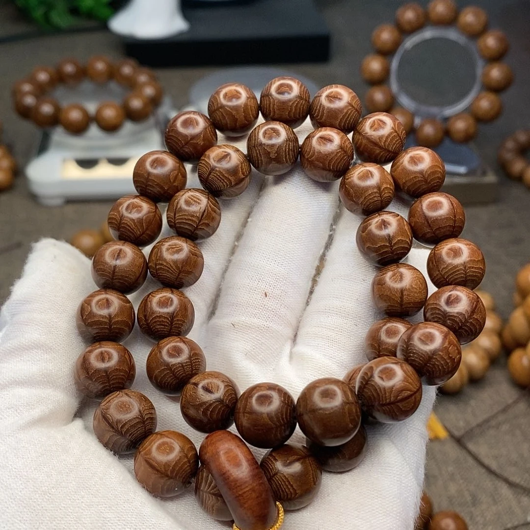 六道木手串/手链属**?手持1.2/36