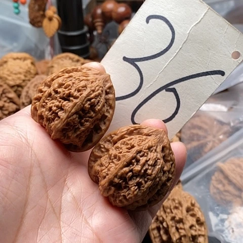 桃核吊坠37全品蚂蚁沟