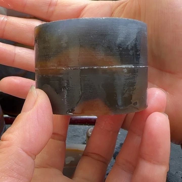 女***～定制玛瑙茶杯定制