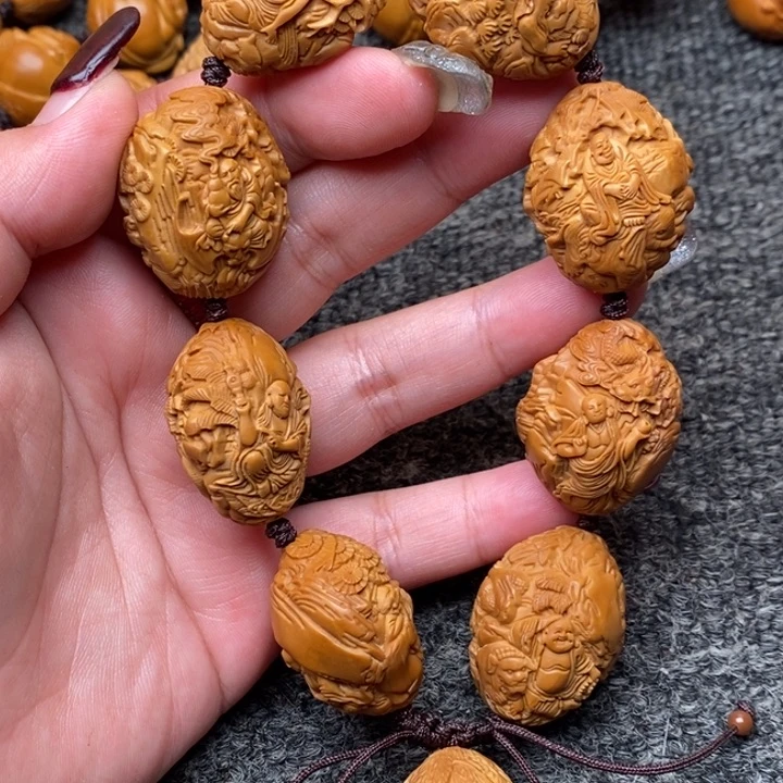 吊坠橄榄核大概能丰富环保vv