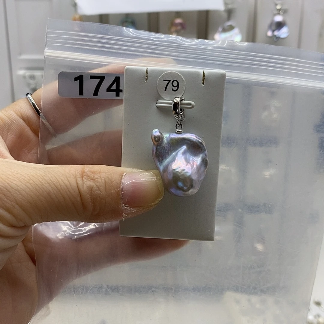 合金耳饰淡水珍珠