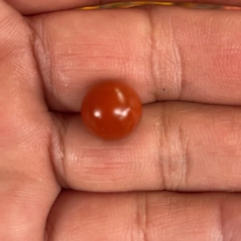 未镶嵌珠子南红玛瑙