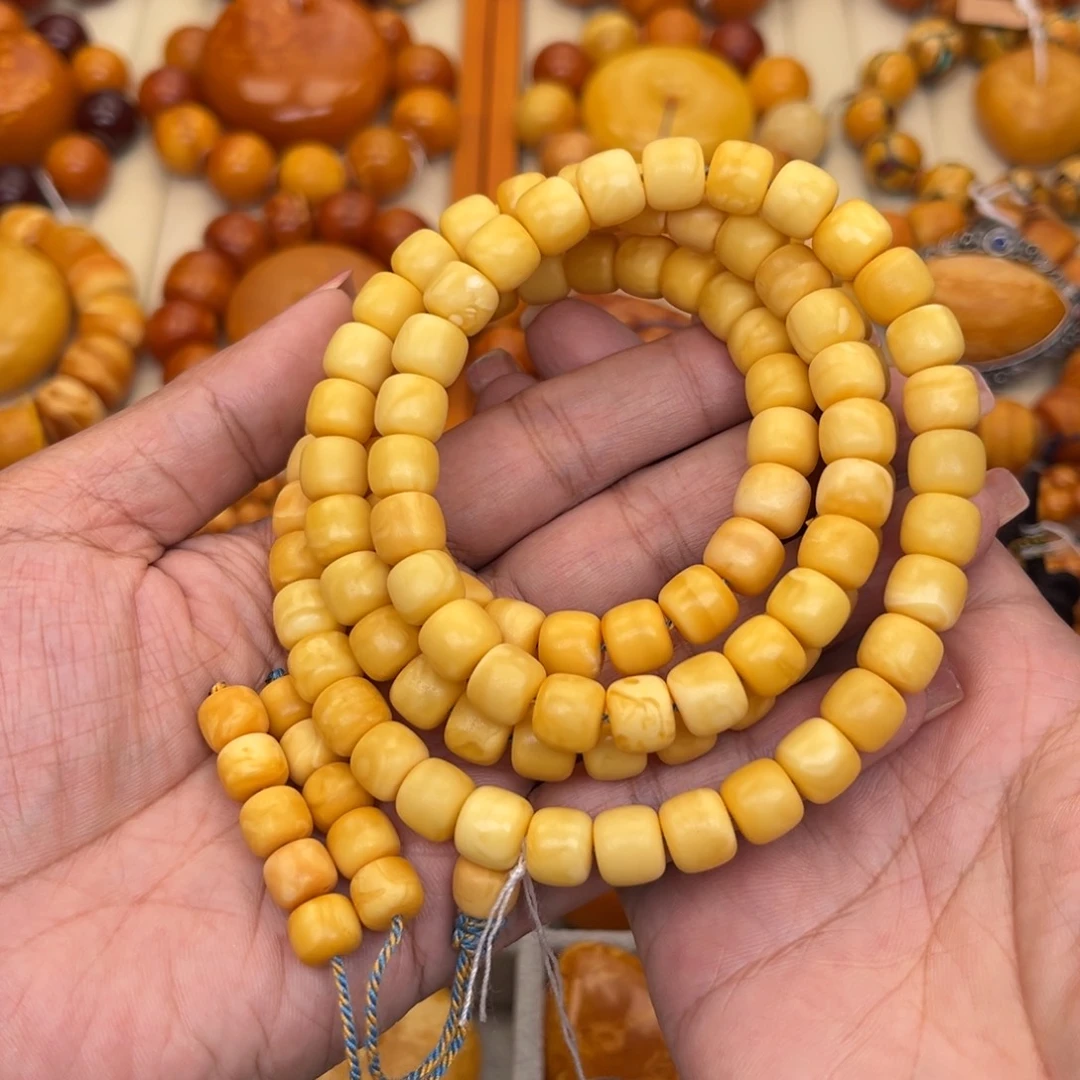 蜜蜡未镶嵌珠宝奇石蜜蜡W