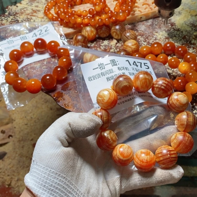 【闪购商品】手串/手链松木（琥珀木）