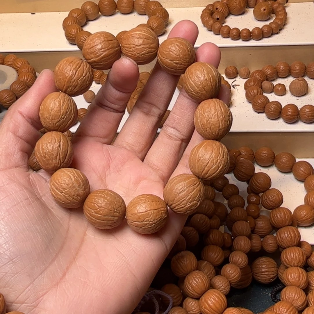 ****成吊坠猴头核桃光头1.95