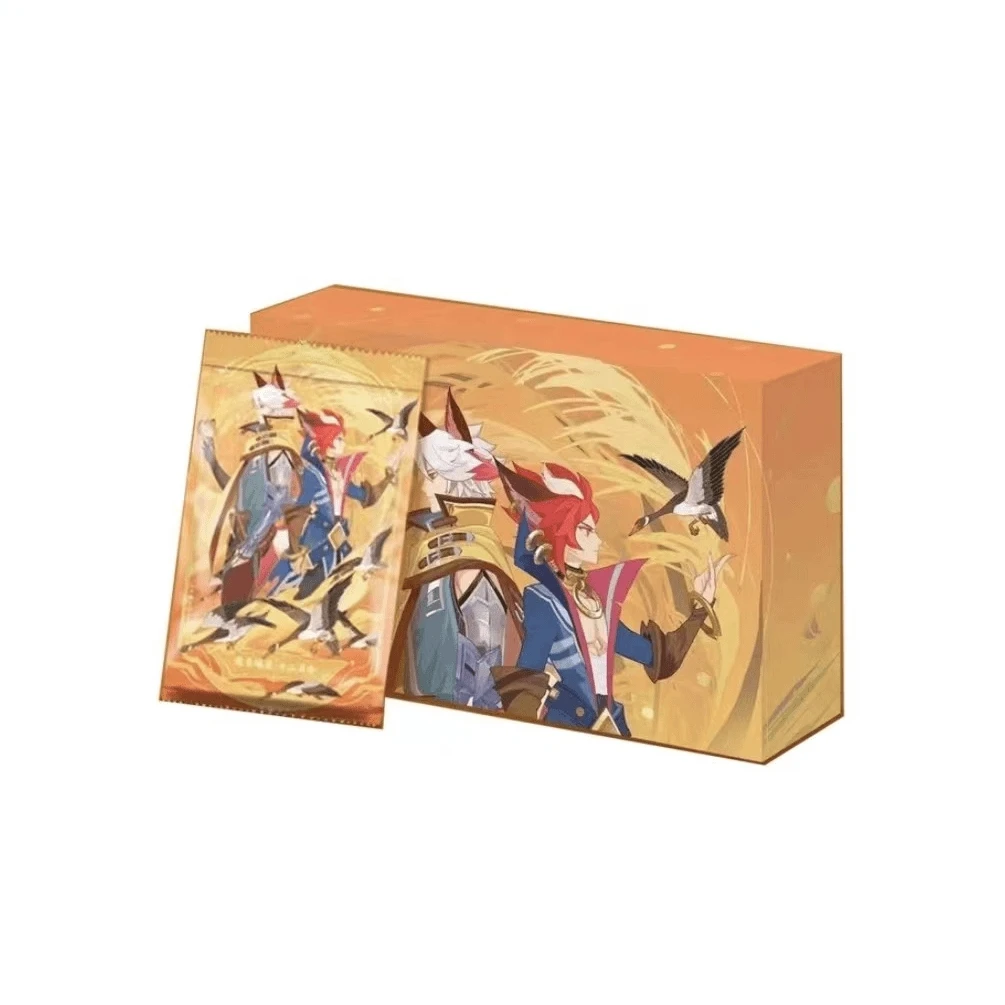 【除夕令】遇意×王者荣耀 十二月令 游戏周边收藏盲袋（直播间代拆）