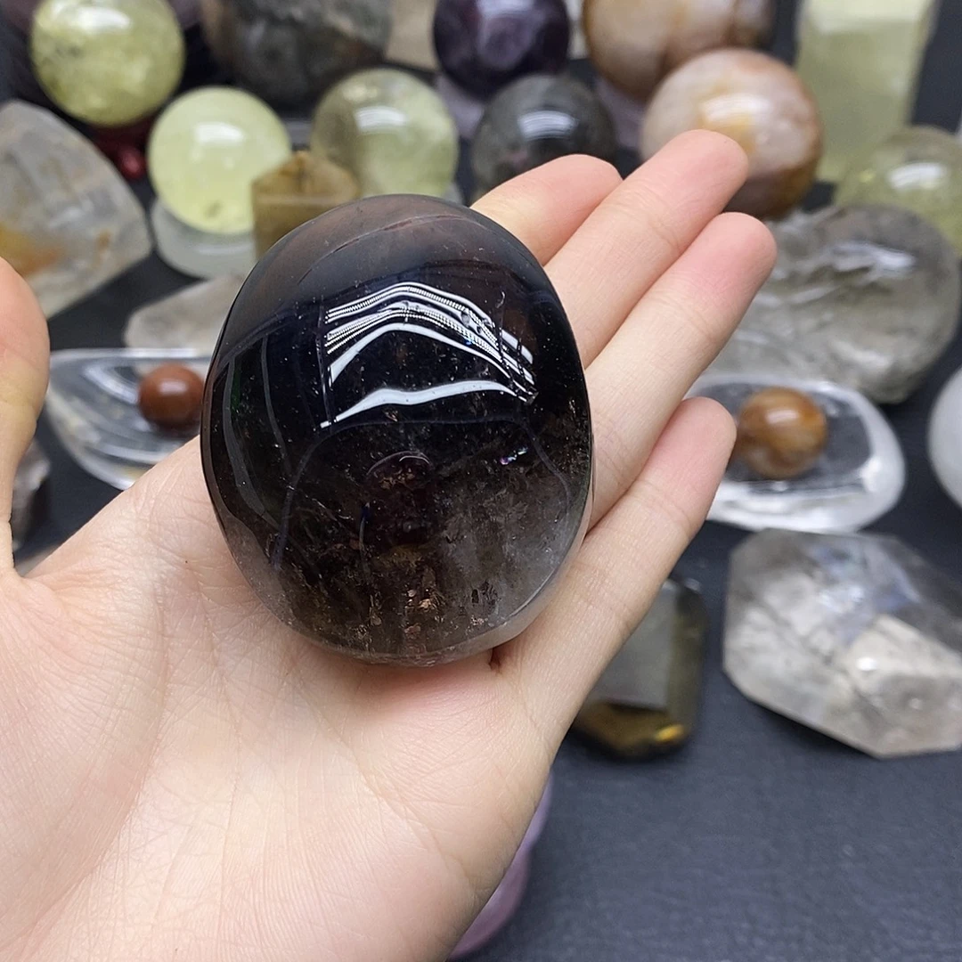 珠宝半成品未镶嵌水晶288