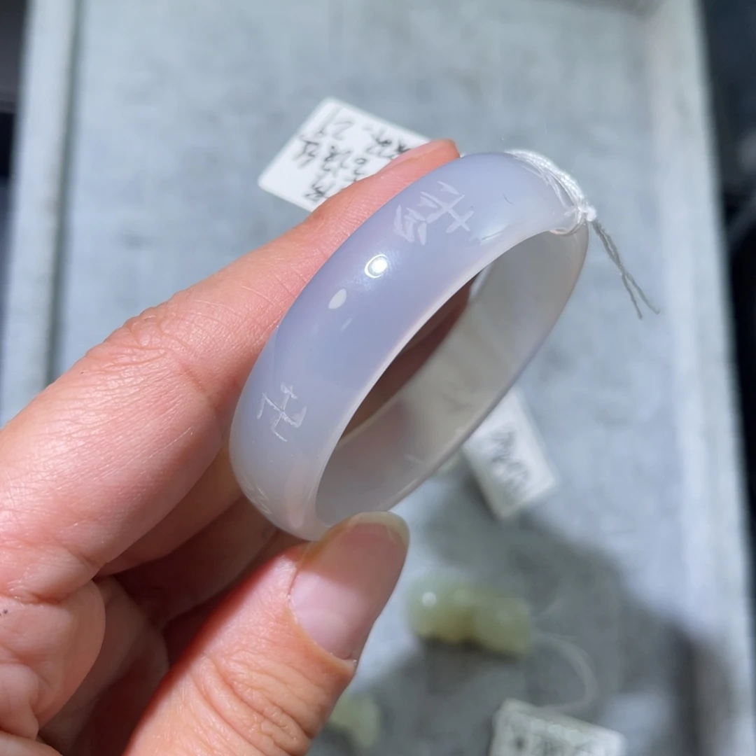 玛瑙/玉髓合金颈饰