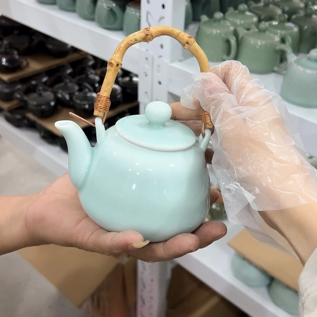 云间青瓷龙泉青瓷