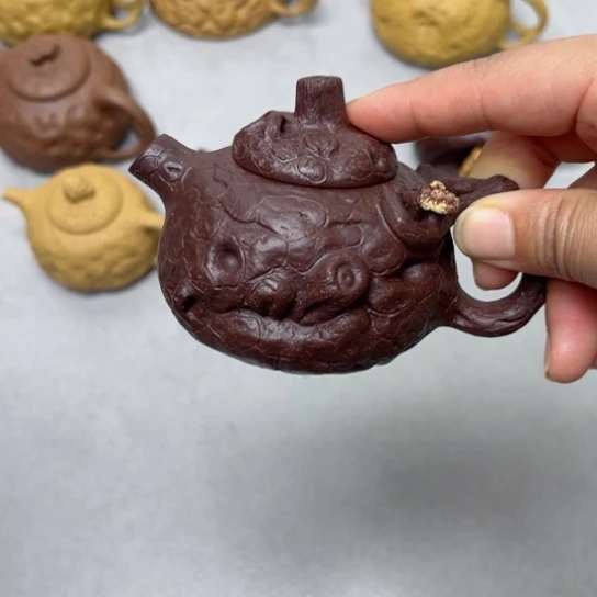 茶壶紫砂六*紫砂茶具