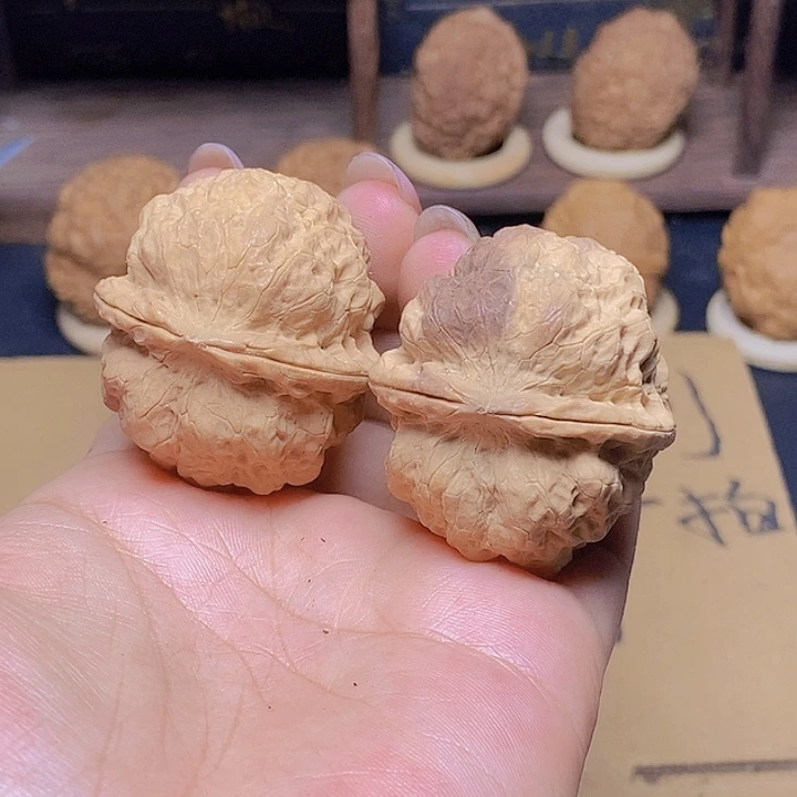 把件文玩核桃    32