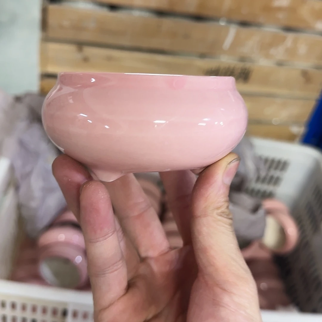 福利局库存尾单·有孔花盆当天满9元发