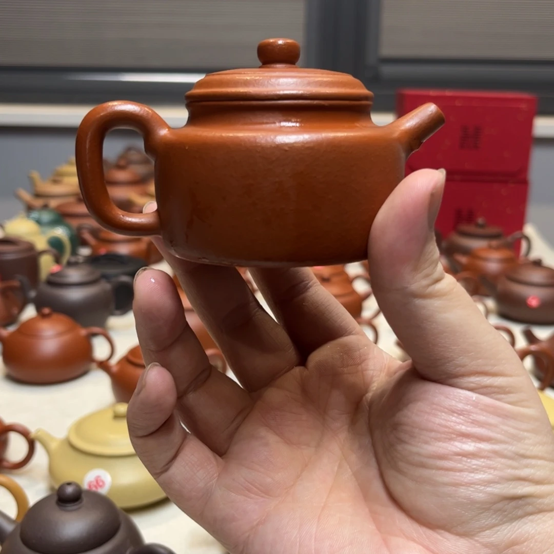 紫砂茶壶b****7Grefbbtfcx3())66