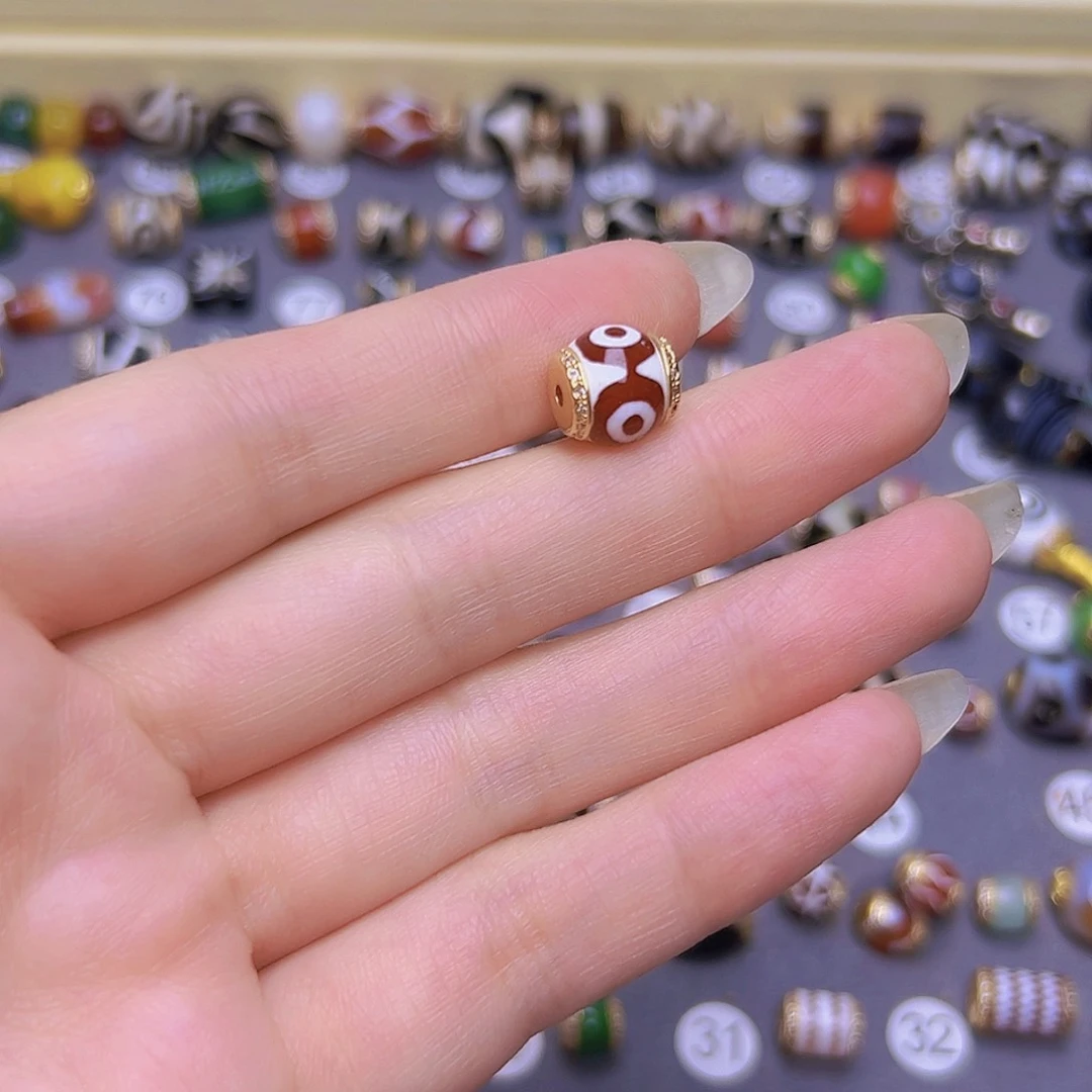 玛瑙/玉髓卡10未镶嵌